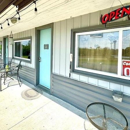 Lakeview Motel Jemseg المظهر الخارجي الصورة
