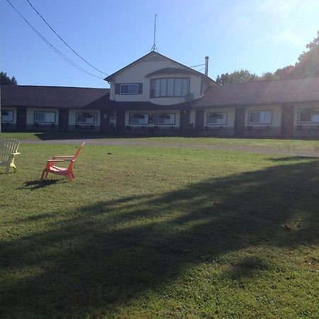 Lakeview Motel Jemseg المظهر الخارجي الصورة