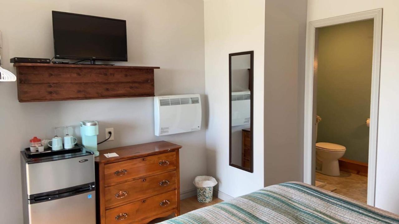 Lakeview Motel Jemseg المظهر الخارجي الصورة