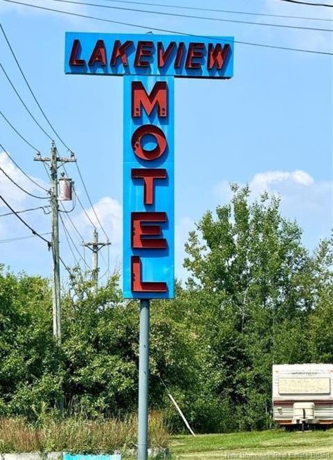 Lakeview Motel Jemseg المظهر الخارجي الصورة