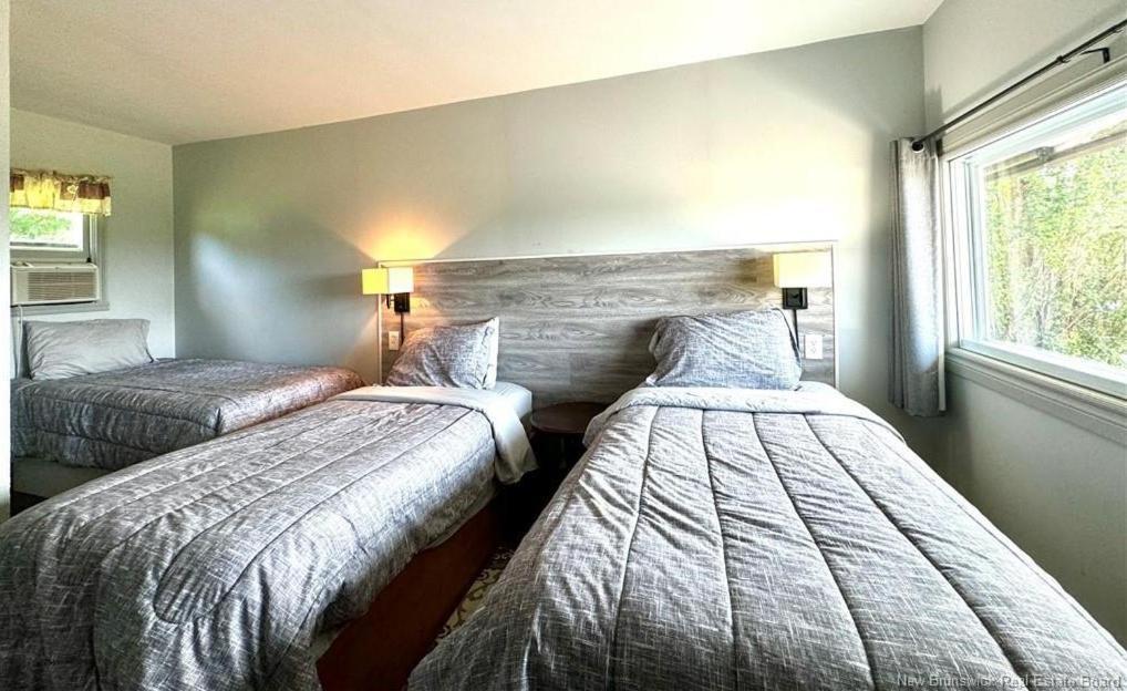 Lakeview Motel Jemseg المظهر الخارجي الصورة