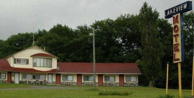 Lakeview Motel Jemseg المظهر الخارجي الصورة
