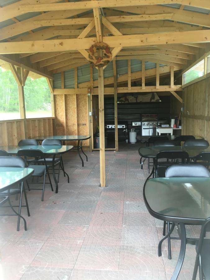 Lakeview Motel Jemseg المظهر الخارجي الصورة